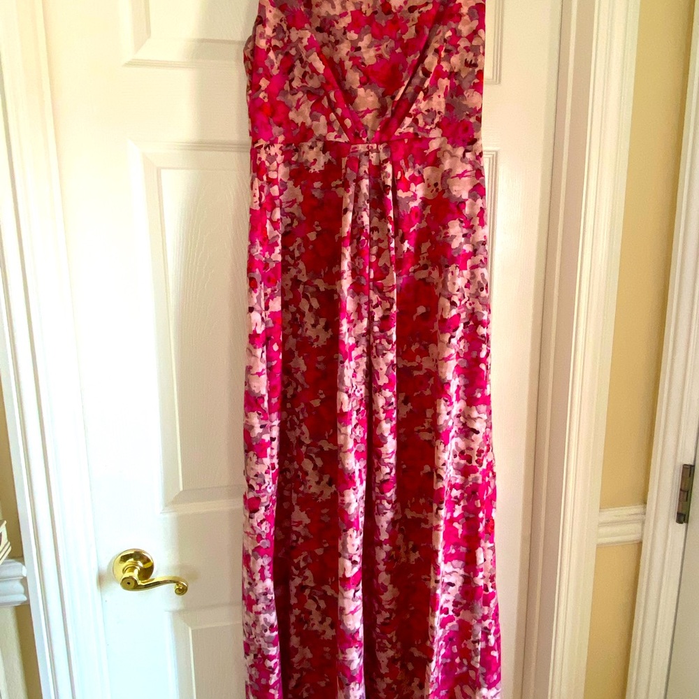 Forever 21 floral dress